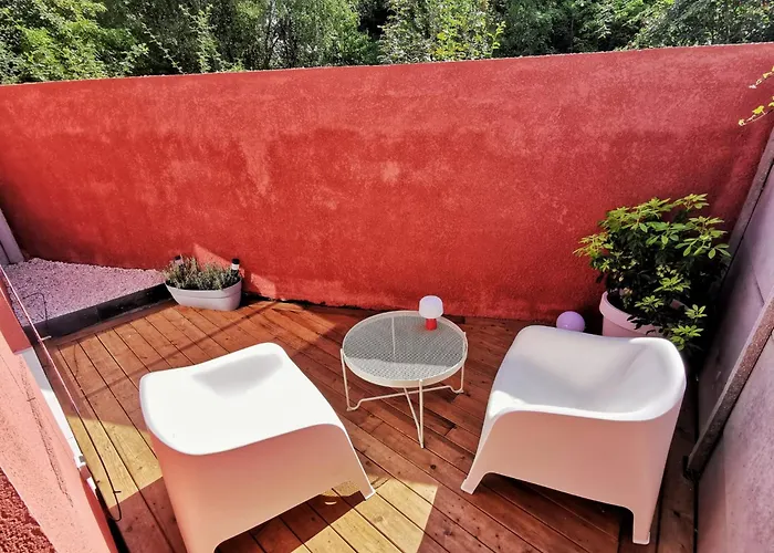 Apartament Au Mexico Béthune